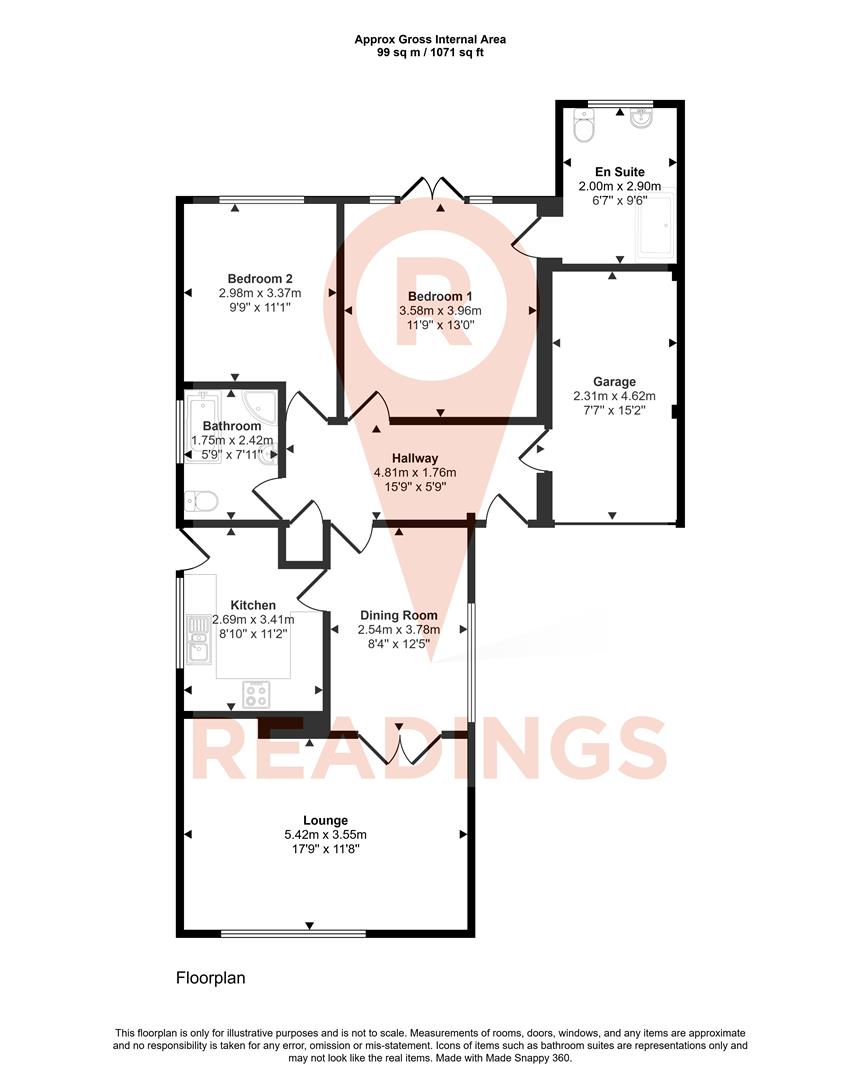 Floorplan